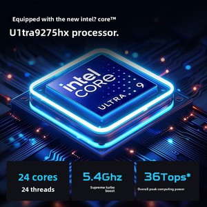 Laptop para Juegos <span class=keywords><strong>Acer</strong></span> Predator NeoSAI Ultra9 275HX RTX5070Ti 240Hz con Alta Frecuencia de Actualización, Serie 50, Nueva Laptop OLED - Product Image 2