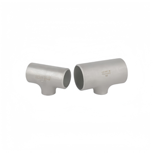 Raccord en T réducteur en acier inoxydable, raccord de branche pour pipeline, durable, adapté aux produits chimiques et aux pipelines - Product Image 3
