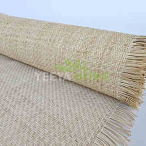 4 mm Fermé Rotin Canne Sangle Canne Tissage Ratan <span class=keywords><strong>Cannage</strong></span> Sangle <span class=keywords><strong>Rouleau</strong></span> de Rotin pour Meubles en Rotin - Product Image 5