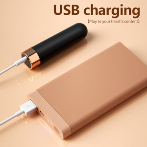 Оптовая продажа: USB-перезаряжаемый вибратор-яйцо с 10 режимами для точки G, мини-вибратор-пуля для женщин, высококонфиденциальный карманный вибратор - Product Image 3