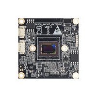 Caméra de vidéosurveillance 2MP à bas prix GK7205V300 + Module de caméra IPC à vision nocturne à faible luminosité IMX307