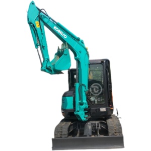 Kobelco เครื่องขุดขนาดเล็ก SK35SR มือสองปั๊มเกียร์มอเตอร์เครื่องยนต์แกนกลางสภาพดีสำหรับรถขุดตีนตะขาบ - Product Image 1