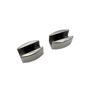 GUIDA 711041-puerta corredera de vidrio sin marco, <span class=keywords><strong>herrajes</strong></span> de puerta corredera de acero inoxidable, guía de suelo - Product Image 1