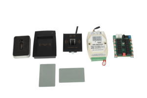 Système d'accès par carte d'ascenseur Vérification sécurisée de l'identité pour l'entrée en ascenseur - Product Image 6