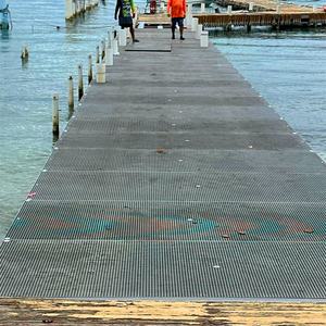 ตะแกรงแม่พิมพ์ขนาดเล็กสำหรับทางเดินทางเท้าได้รับการรับรองจาก ABS - Product Image 6