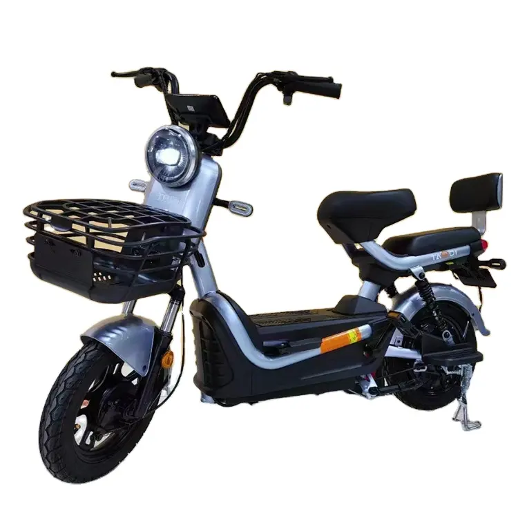 450W Two Wheel Adult Electric Bicycle Motor Electric Bikes Ebike Bicycles