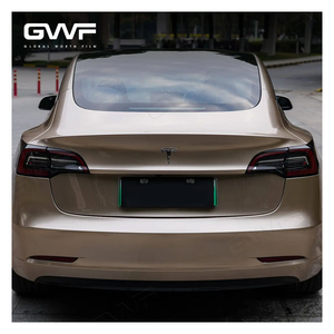 <span class=keywords><strong>Film</strong></span> de protection de peinture automobile <span class=keywords><strong>complet</strong></span> GWFILM 1,52*15M auto-cicatrisant TPU couleur or <span class=keywords><strong>champagne</strong></span> changeante - Product Image 3