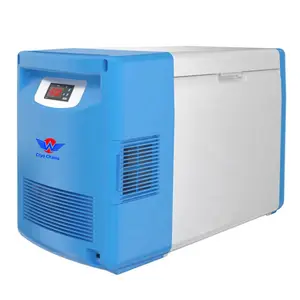 Xách tay nhỏ y tế Tủ đông-86 độ 25L siêu nhiệt độ thấp điện mini tủ đông cho thuốc thử sản phẩm sinh học