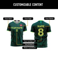 Maillots de Football Personnalisés Qualité Thaïlandaise Séchage Rapide, Uniformes Rétro pour Clubs de Football, Maillots Hommes