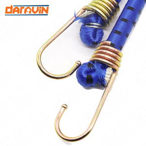 Enduit personnalisé longueur 8mm Style Simple avec crochet de peinture en acier 4mm cordon élastique rond cordon élastique Vietnam - Product Image 1