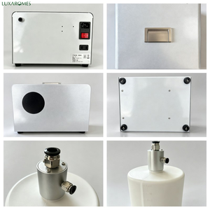 Dispensador de Aromatizante K04 8000m³ con Ahorro de Energía, Control por Aplicación, Atomización de Dos Fluidos, Certificación CE FCC para Hotel, Oficina, Centro Comercial, Vestíbulo - Product Image 3