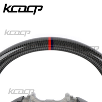 Pour Honda 10e génération Accord Civic Fit Spiro CRZ type-r FK8 GK5 Insight S2000 Type R volant en Fiber de carbone
