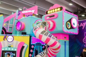 Offre Spéciale : Équipements de Jeux Intérieurs Colorés pour Enfants – Ensembles de Jeux Souples Commerciaux pour Tout-Petits, Toboggans, Jouets d'Escalade, Piscine à Balles - Product Image 4