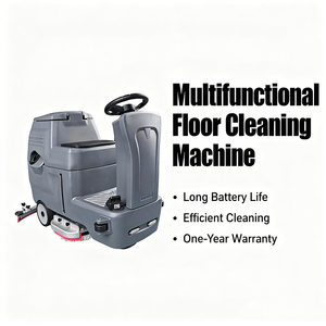 Nettoyeur de sols à monter X70 <span class=keywords><strong>pour</strong></span> entrepôt, longue durée de vie de la <span class=keywords><strong>batterie</strong></span>, machine de nettoyage de sols industrielle <span class=keywords><strong>pour</strong></span> les surfaces moyennes - Product Image 1