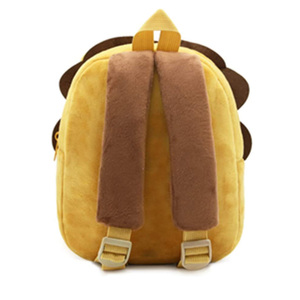 1414 personnalisé mignon Animal <span class=keywords><strong>sac</strong></span> à <span class=keywords><strong>dos</strong></span> dessin animé enfant en bas âge en gros <span class=keywords><strong>sac</strong></span> d'école enfants cadeau <span class=keywords><strong>maternelle</strong></span> Lion Animal en peluche dans le <span class=keywords><strong>sac</strong></span> à <span class=keywords><strong>dos</strong></span> - Product Image 5