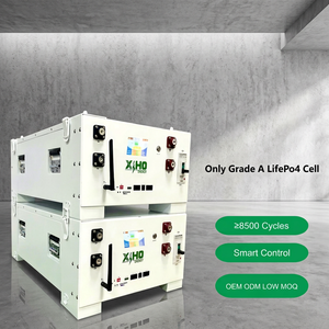 Sistema de Almacenamiento de Energía Solar para el Hogar Starmax Split, Batería LiFePO4 de 51.2V 48V 314Ah 280Ah, 15kWh 16kWh, Apilable, con CAN - Product Image 1