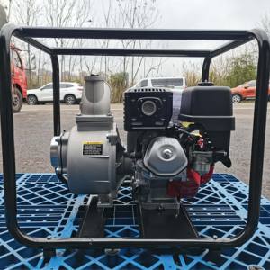 Pompa benzina benzina 3 pollici <span class=keywords><strong>Honda</strong></span> pompa <span class=keywords><strong>motore</strong></span> benzina 3 pollici - Product Image 4