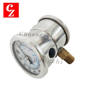 High Quality New Oil <b>Gauge</b> 02250117-009 for Sullair Air Compressor - Product Image 2