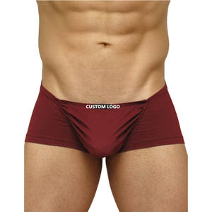 ODM/OEM Calzoncillos <span class=keywords><strong>Boxer</strong></span> De Algodon da <span class=keywords><strong>uomo</strong></span> mutandine <span class=keywords><strong>Boxer</strong></span> in cotone comodo e morbido cotone <span class=keywords><strong>intimo</strong></span> <span class=keywords><strong>Boxer</strong></span> - Product Image 3