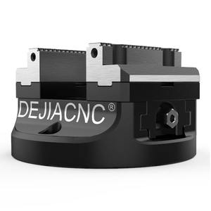 Étau de précision modulaire CNC KHS-D170-Mâchoires interchangeables, étau de fraisage et de centrage - Product Image 3