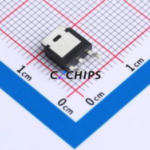 ทรานซิสเตอร์ฟิลด์ทรานซิสเตอร์ (MOSFET) ทรานซิสเตอร์ฟิลด์ IRFR9120TRPBF-VB ถึง252แบบใหม่ดั้งเดิม - Product Image 2