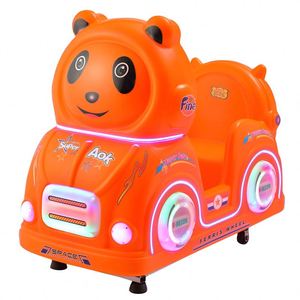Factory Hot Sale Mp5 Coin Operated Kiddie Ride <b>Swing</b> Car Ride Coin Operated Games Kiddie Ride - Product Image 2