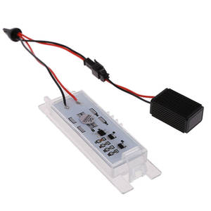 Nueva Luz LED para Matrícula de 12V 3W para Opel Astra K/J/H Corsa D/E/C Meriva B Vectra C/Zafira B Insignia Adam Vauxhall - Product Image 6