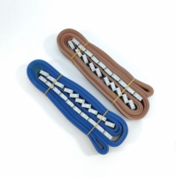 Câble plat IDC femelle 16 broches pas PVC cuivre disponible 40cm/60cm/80cm/100cm/120cm/150cm longueurs câble plat IDC flexible