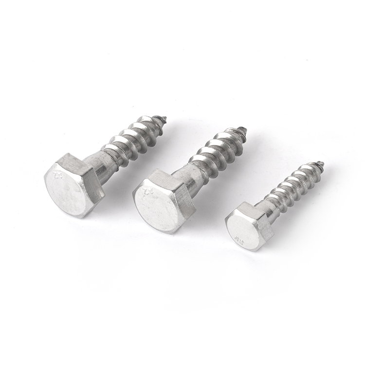 Factory Coarse Wood Cabinet Screws 70Mm