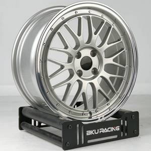 <span class=keywords><strong>Jantes</strong></span> Bku 2 pièces forgées LM 5x112 pour <span class=keywords><strong>MINI</strong></span> Cooper R56 F56 Cooper Works <span class=keywords><strong>JCW</strong></span> Clubman 17 <span class=keywords><strong>18</strong></span> 19 pouces, <span class=keywords><strong>jantes</strong></span> concaves en alliage T6 - Product Image 2