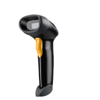 MJ2880 Android 2d Inalámbrico Blue-Tooth Teléfono Conectado Escáner de código de barras Pistola Qr Código de barras