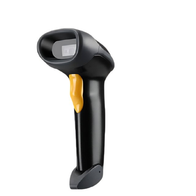 MJ2880 Android 2d Wireless Blue-tooth  Phone Connected Barcode Scanner Gun Qr bar Code