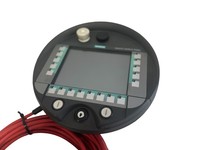 Nouveau panneau mobile HMI 6AV6645-0CC01-0AX0 6AV66450CC010AX0 277 pour le contrôle industriel PLC et la programmation PLC