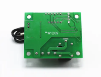 (Offre Spéciale) W1209 DC 12V Thermostat de température chaude et froide Contrôleur de température