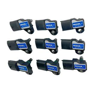 0281002845 Карта датчик давления наддува новый датчик давления на впуске для дизельного двигателя Common Rail - Product Image 4