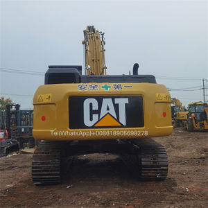 Excavatrice Caterpillar 330 d'origine japonaise, modèle 2020, moteur Caterpillar C7.1 Acert 157KW, capacité de la benne de 1,9 m, 29 tonnes, 0-2000. - Product Image 2