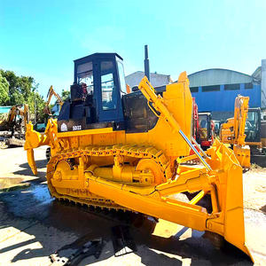 Bon prix, modèle 2026, bulldozer sur chenilles d'occasion Shantui SD16 SD22 SD32, haute qualité et prix bas, SD22 SD32 - Product Image 1