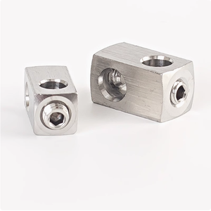 Connettori a Morsetto per Fune Metallica in Acciaio Inossidabile, Prodotti Hardware - Product Image 3