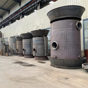 Station de gazéification des déchets MSW, système de gazéification de biomasse à déchargement automatique des cendres, technologie énergétique circulaire - Product Image 6