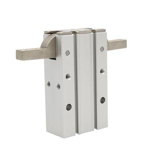 Pince angulaire Mhy2-25d - Double action, montage à deux doigts, neuve, originale, en stock - Product Image 1