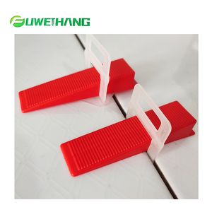 Высококачественная система выравнивания плитки, прокладка плитки 1,5 мм, зажимы для пола - Product Image 3