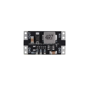 <span class=keywords><strong>Mini</strong></span> Placa de aumento de corriente de 2A, módulo de potencia de conmutación, 1 unidad, 1 unidad - Product Image 2