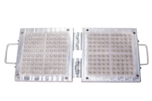 OEM tùy chỉnh chính xác nhựa nhà sản xuất Trung Quốc Silicone nút khuôn - Product Image 3