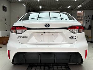 Auto Usata Rui <span class=keywords><strong>Ling</strong></span> 2023, Ibrida Elettrica Intelligente a Doppia Trazione, 72KW 142Nm, Edizione Sport, 4.32L/100km - Product Image 5