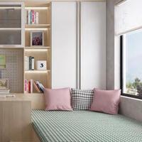 Juego de Muebles de Dormitorio de Lujo, Muebles de Dormitorio Principal en Verde
