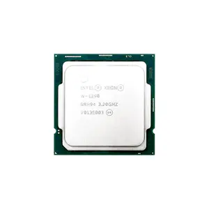 Intel Xeon W 2.8 GHz 16Mキャッシュ80W8コアサーバーCPU W-1390