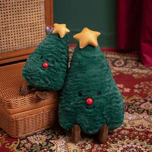 <span class=keywords><strong>Juguetes</strong></span> de animales de peluche Regalos de Navidad al por mayor <span class=keywords><strong>Juguetes</strong></span> de animales de peluche de bebé Juguete de peluche de Navidad - Product Image 3