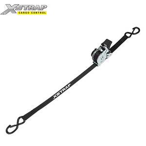 Nhiệm Vụ Nặng Nề Có Thể Thu Vào Polyester Ratchet Tie Xuống Dây Đai Với An Ninh S Móc Cho Rơ Moóc Xe Thuyền - Product Image 5