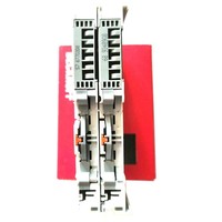 Terminal Contador Codificador K-Bus KL5101, Codificador Incremental con Retroalimentación de Posición, Contador Industrial, Marca N