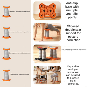 CZFIT Nouvel outil d'entraînement pour pompes, idéal pour les exercices à domicile et les débutants en fitness, pour un démarrage rapide et une personnalisation facile - Product Image 6